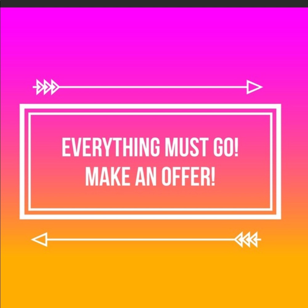 WILL ACCEPT OR COUNTER ALL OFFERS